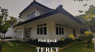 Gambar 1 Di jual rumah di tebet jaksel