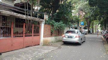 Gambar 1 Dijual tanah cipete haji nawi LT 410/250m2  2LT cipete utara jaksel