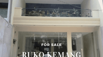 Gambar 1 Di jual ruko di kemang timur jaksel