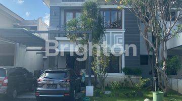 Gambar 1 Dijual Rumah Siap Huni di Wisata Bukit Mas Palais Surabaya