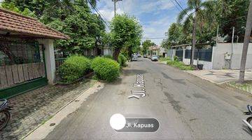 Gambar 3 Murah Dijual Rumah Surabaya Pusat Kota Di Jl. Kapuas - Surabaya Pusat - Parkiran Luas +/- 12 Mobil - Strategis Dekat Raya Darmo