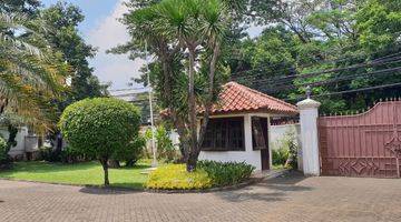 Gambar 4 Dijual Rumah Mewah dengan swimming pool di ampera raya