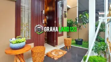 Gambar 3 RUMAH BAGUS SIAP HUNI DALAM CLUSTER DI M KAHFI 1 JAGAKARSA JAKSEL 