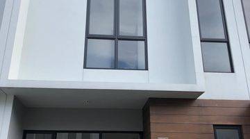 Gambar 1 Dijual Rumah Murah 2 Lantai Citra Garden Unfurnished