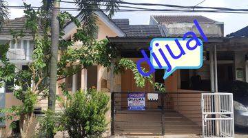 Gambar 1 DIJUAL RUMAH SERPONG PARK CLUSTER FLUORITE