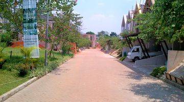 Gambar 5 Rumah Disewakan Di Cluster Besar Bebas Banjir Carport 2 Mobil Jalan Depan 3 Mobil