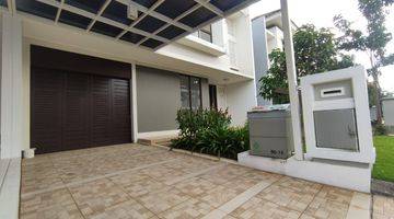 Gambar 4 Rumah Baru Cluster Btari 10 Basic Summarecon Bandung