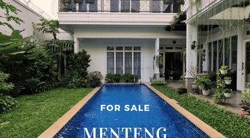 Gambar 1 Di  rumah di menteng Jakpus