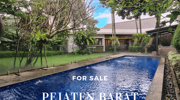 Gambar 2 Turun harga rumah modern tropical di pejaten barat