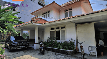 Gambar 2 Di jual rumah lama layak huni di menteng jakpus