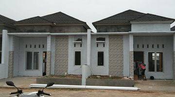 Gambar 1 Cluster dearah Bekasi,Rumah Ready, Murah,10 menit ke kawasan mm2100 Bekasi