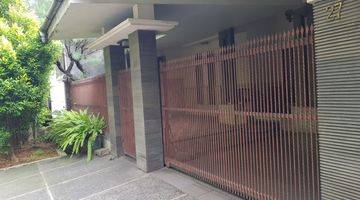 Gambar 1 Rumah dijual Cepat Bintaro Semi Furnished