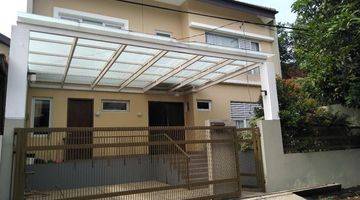 Gambar 1 Rumah Cantik Bintaro Siap Huni Semi Furnished