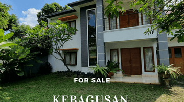 Gambar 1 For sale rumah di kebagusan jaksel