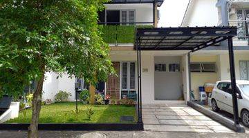 Gambar 1 Dijual Cepat Rumah Cakep 2 Lantai Di Fresco