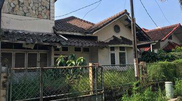 Gambar 1 Rumah Tua Hitung Tanah Lokasi Komplek Lebak Bulus