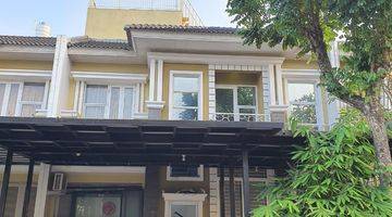 Gambar 1 Dijual Rumah mewah Cluster Fiordini full renov 3.5lt