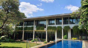 Gambar 2 Dijual Rumah Modern Tropical di Pejaten Jakarta Selatan