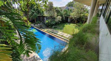 Gambar 5 Dijual Rumah Modern Tropical di Pejaten Jakarta Selatan