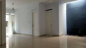 Gambar 4 Dijual Rumah Baru  Satu Lantai Layout Bagus di Bintaro Jaya sektor 5