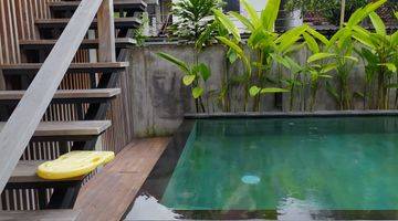 Gambar 3 For sale/dijual rumah 2lantai semi villa full furnished kerobokan kaja ,denpasar bali