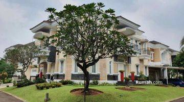 Gambar 1 Rumah Mewah Siap Huni Emerald PHG Gading Serpong