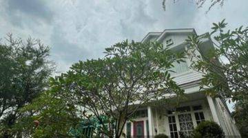 Gambar 1 Rumah Mewah Furnished Nuansa Puncak Vermont Parkland BSD