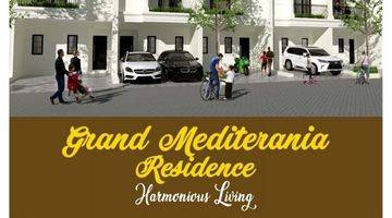 Gambar 2 Dijual Rumah Modern Minimalis Vikamas Grand Mediterania