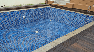 Gambar 4 Rumah Mewah Private Pool Di Golf Residence Kemayoran Jakpus Siap Huni