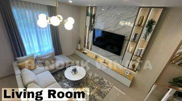 Gambar 2 Rumah Ternyaman Lebar 10 Di Kawasan premium Gading Serpong