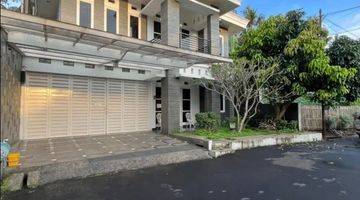 Gambar 1 Rumah Lux  Modern dan Bagus Siap Huni Pasteur