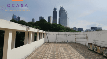 Gambar 4 For rent rumah di menteng jakpus