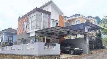 Gambar 1 Rumah Syariah Siap Huni SHM Lembang Bandung Bonus free furniture.