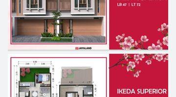 Gambar 3 RUMAH MURAH SIDOARJO OSAKA BLOSSOM NEW DESAIN GEDNAGAN