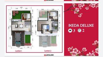 Gambar 4 RUMAH MURAH SIDOARJO OSAKA BLOSSOM NEW DESAIN GEDNAGAN