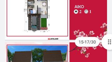 Gambar 5 RUMAH MURAH SIDOARJO OSAKA BLOSSOM NEW DESAIN GEDNAGAN