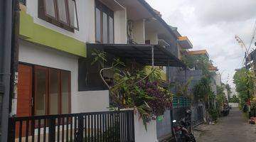 Gambar 1 Dijual Rumah Baru 2 Lantai Siap Huni di bawah 1 Milyar di Pusat Kota Denpasar 