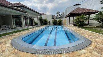 Gambar 1 DIJUAL CEPAT 3 - UNIT RUMAH EXCLUSIVE, HUNIAN MEWAH & ELEGAN DENGAN PRIVATE SWIMMING POOL,LOKASI STRATEGIS,JL.TELADAN,CILANDAK.JAKARTA SELATAN.