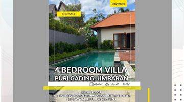 Gambar 5 Villa For Sale and Rent in Puri Gading Jimbaran