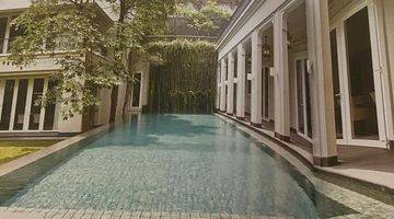 Gambar 1 Rumah baru super Lux for rent usd25.000/mo