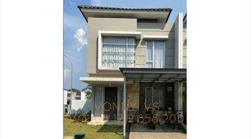 Gambar 3 RUMAH GOLF ISLAND DIJUAL, CLUSTER PIANO (HOOK), PIK.