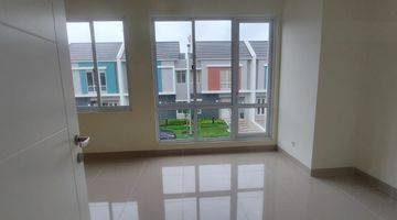 Gambar 2 Rumah 2 Lantai Cluster Agnesi Gading serpong 