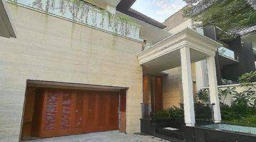 Gambar 2 Rumah Mewah Tropical Modern Kawasan Elit Pondok Indah Jakarta Selatan