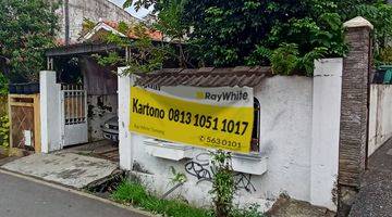 Gambar 1 Rumah Kemanggisan  cepat