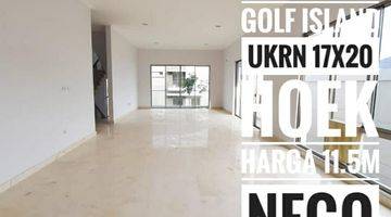 Gambar 1 Dijual 2unit Rumah Golf Island