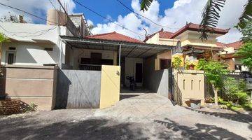 Gambar 1 Minimalist house with friendly local environment Taman Baruna Jimbaran Badung Bali