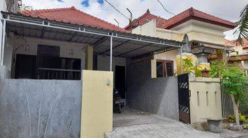 Gambar 2 Minimalist house with friendly local environment Taman Baruna Jimbaran Badung Bali