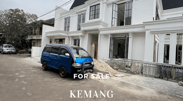 Gambar 1 Di jual rumah di kemang Modern classic 