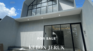 Gambar 1 For sale rumah di kembangan kebon jeruk