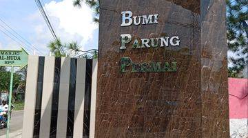 Gambar 1 Murah banget, rumah di Perumahan Bumi Parung Permai, Harga diturunin lagi (BUB)